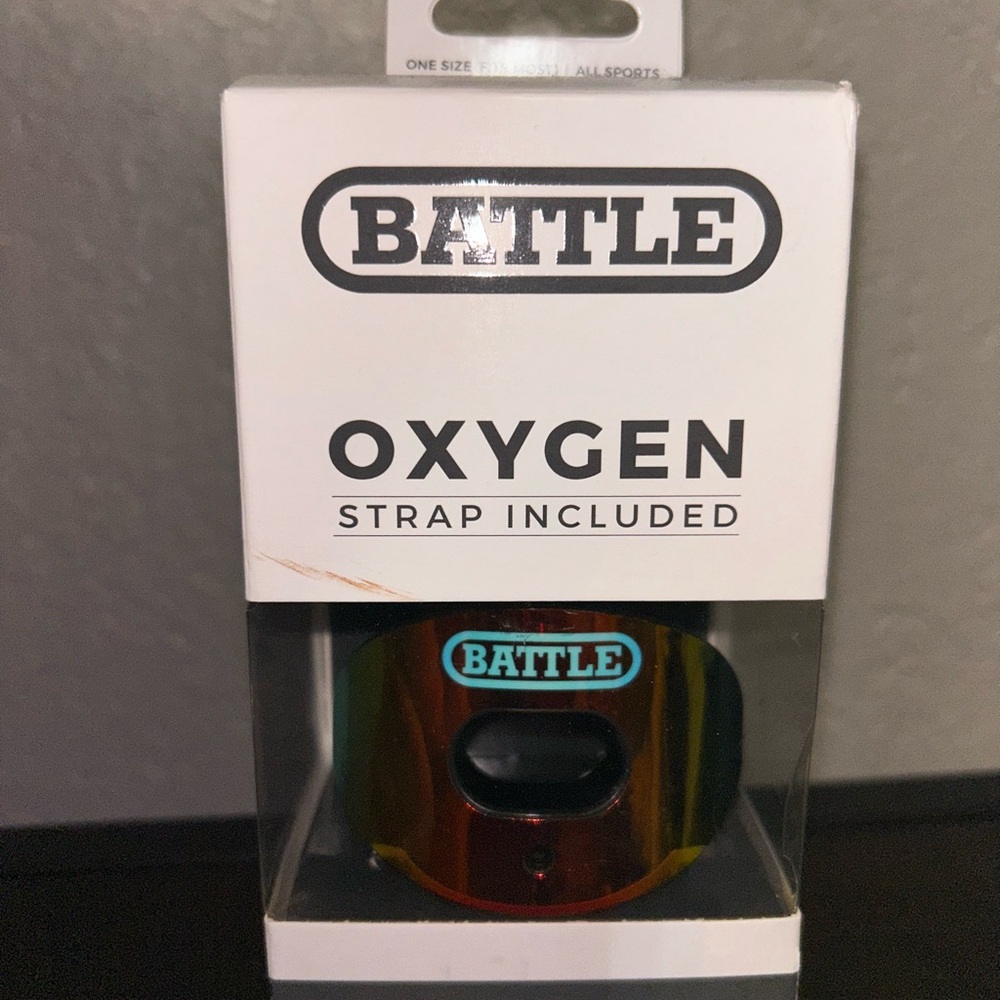 Oakley Battle Oxygen Mouthguard - limited edition